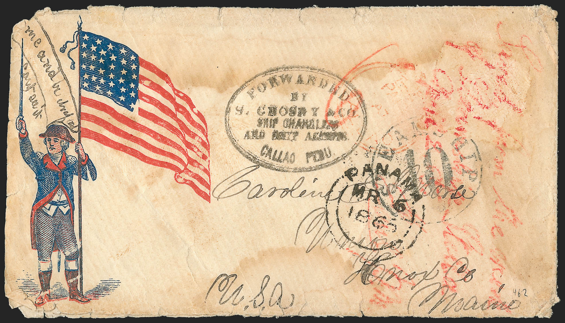 Sale no. 1139 — Lot no. 11 — Siegel Auction Galleries