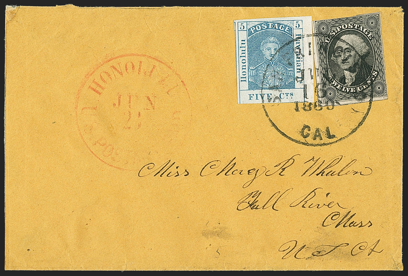 Sale no. 1139 — Lot no. 137 — Siegel Auction Galleries