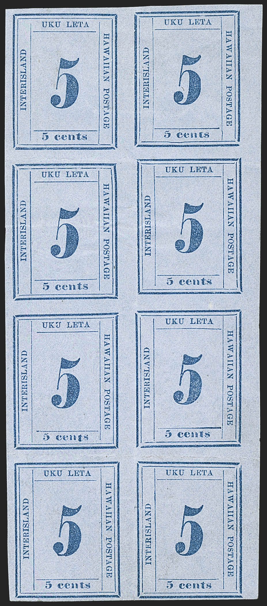 Sale no. 1139 — Lot no. 139 — Siegel Auction Galleries