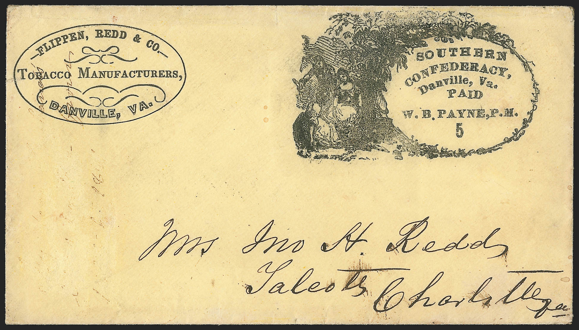 Sale no. 1139 — Lot no. 161 — Siegel Auction Galleries