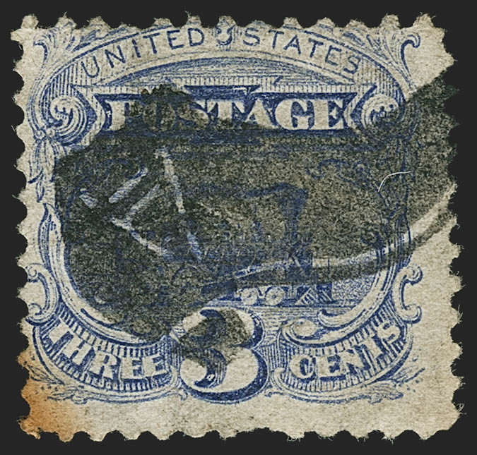 Sale no. 1139 — Lot no. 18 — Siegel Auction Galleries