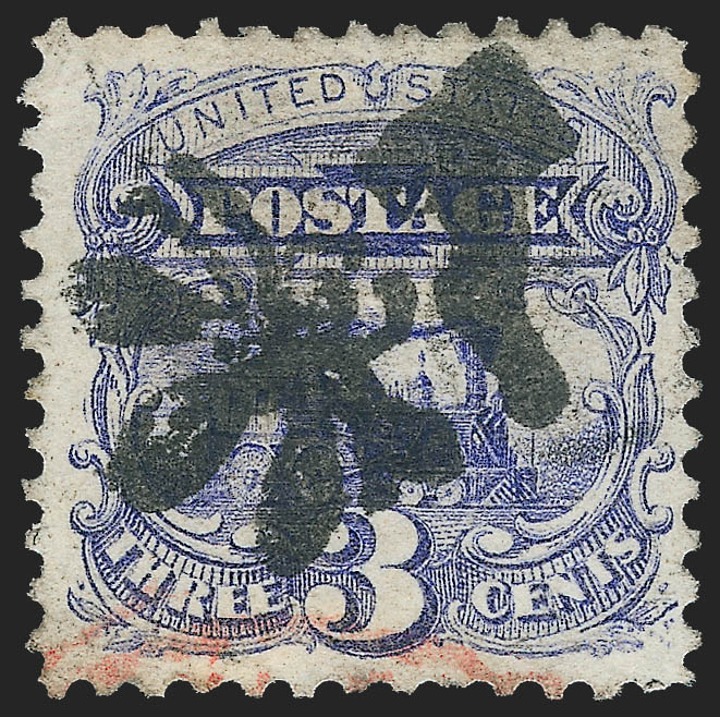 Sale no. 1139 — Lot no. 19 — Siegel Auction Galleries