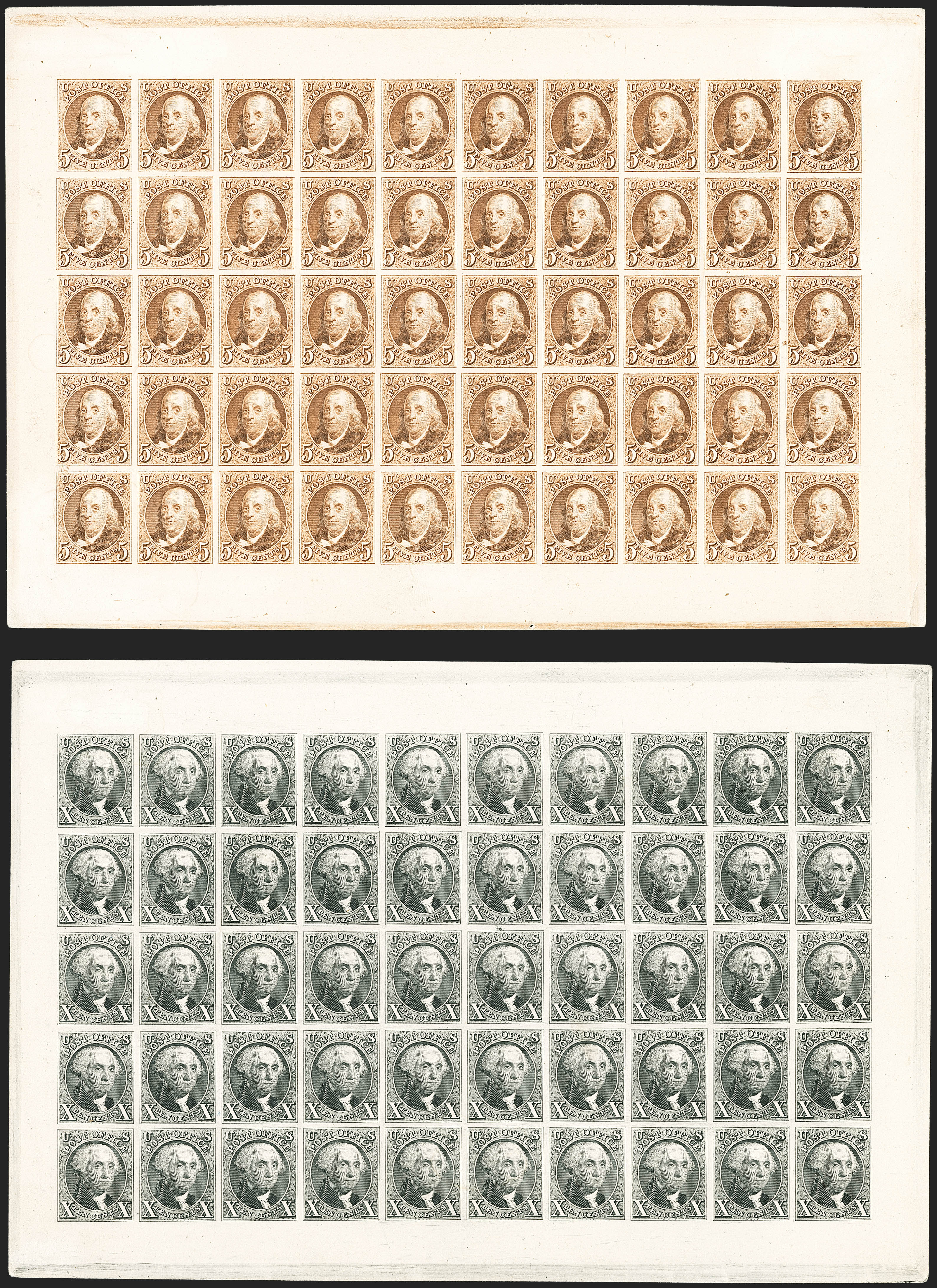 Sale no. 1139 — Lot no. 32 — Siegel Auction Galleries