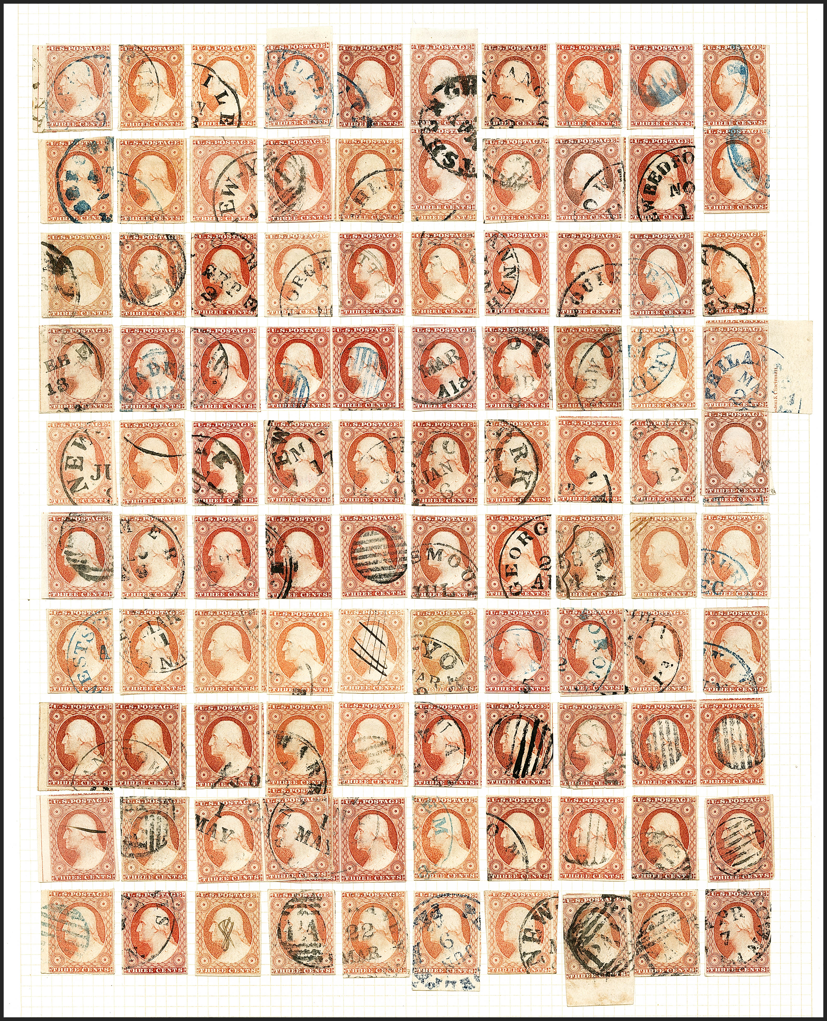 Sale no. 1139 — Lot no. 38 — Siegel Auction Galleries