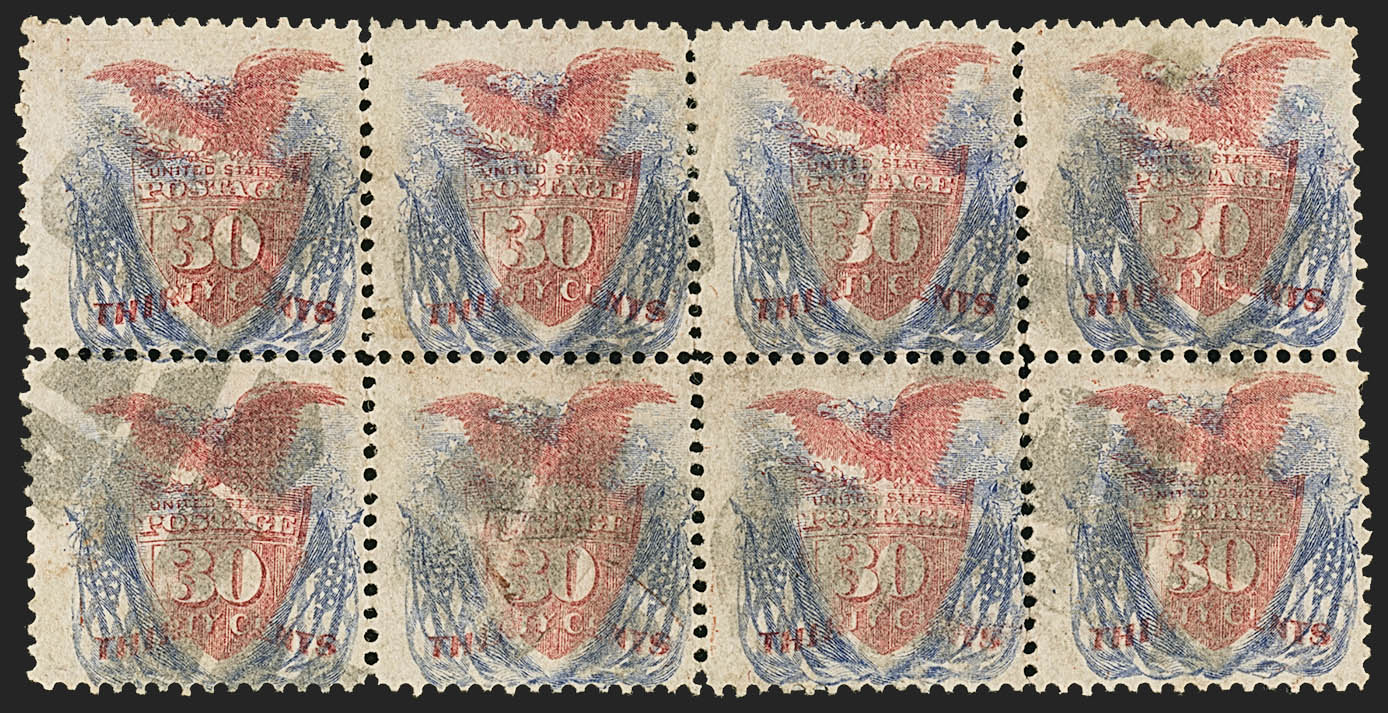 Sale no. 1139 — Lot no. 53 — Siegel Auction Galleries