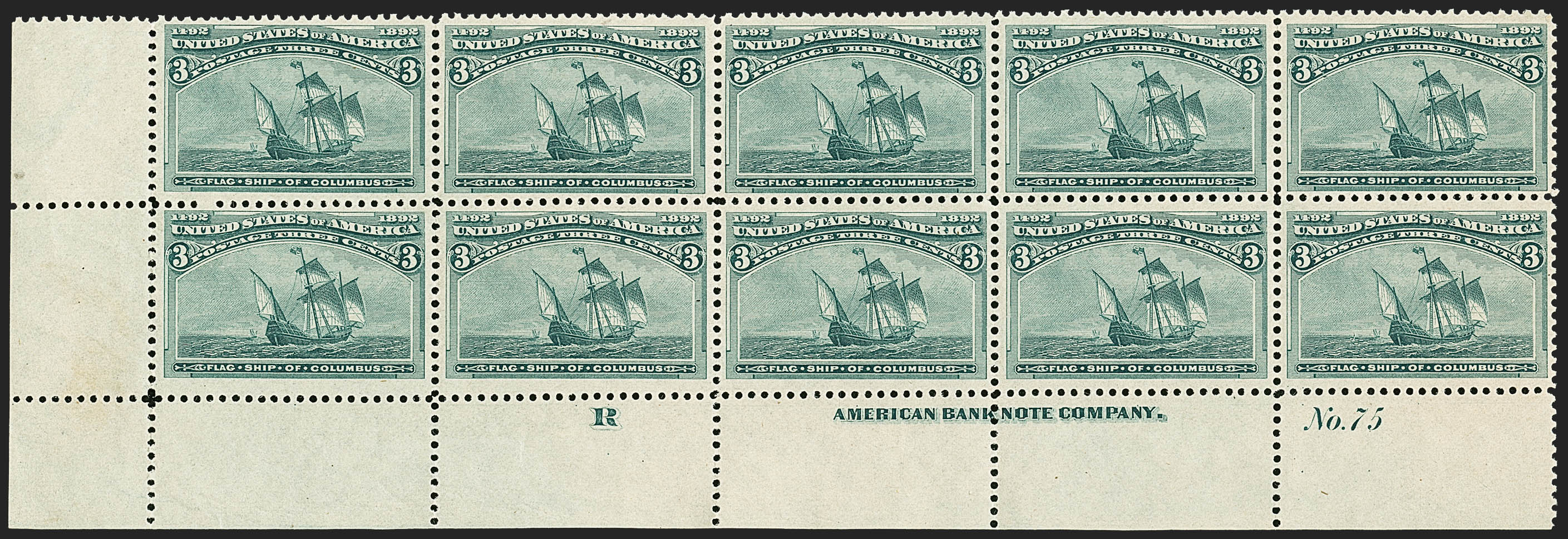 Sale no. 1139 — Lot no. 60 — Siegel Auction Galleries