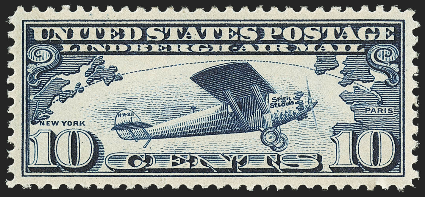 Sale no. 1140 — Lot no. 1057 — Siegel Auction Galleries