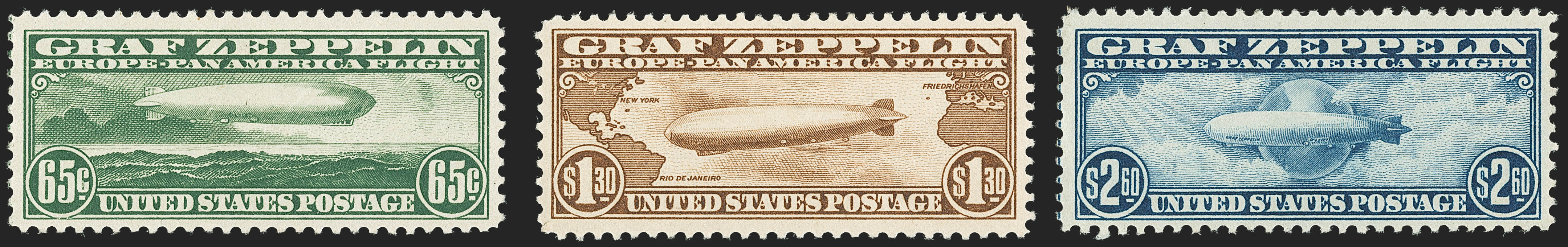 Sale no. 1140 — Lot no. 1068 — Siegel Auction Galleries