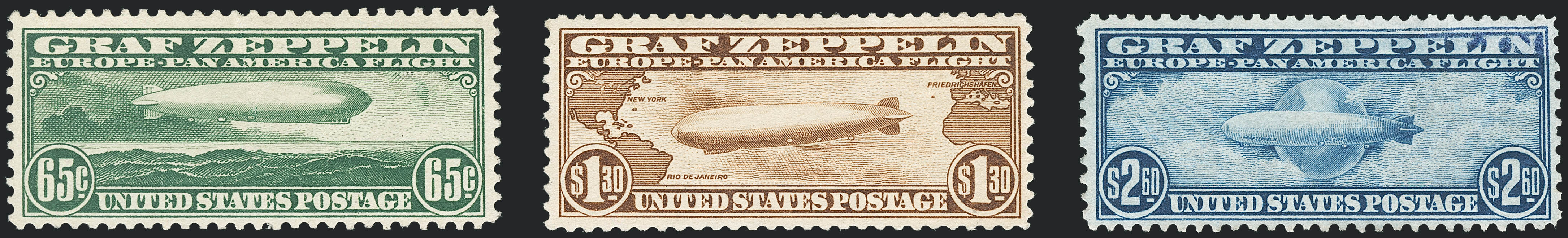 Sale no. 1140 — Lot no. 1070 — Siegel Auction Galleries