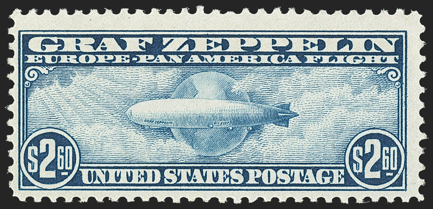 Sale no. 1140 — Lot no. 1073 — Siegel Auction Galleries