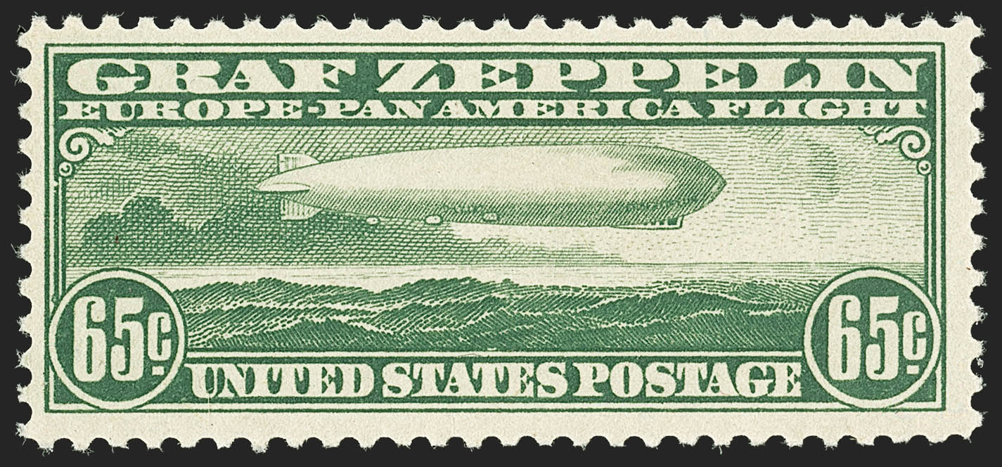 Sale no. 1140 — Lot no. 1077 — Siegel Auction Galleries