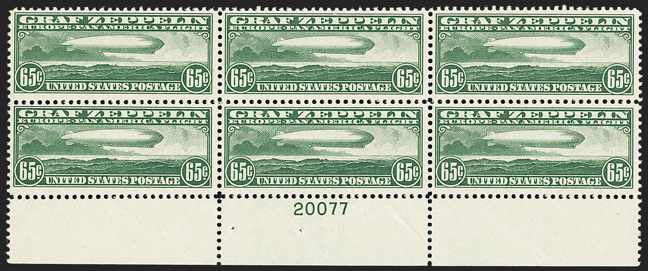 Sale no. 1140 — Lot no. 1078 — Siegel Auction Galleries