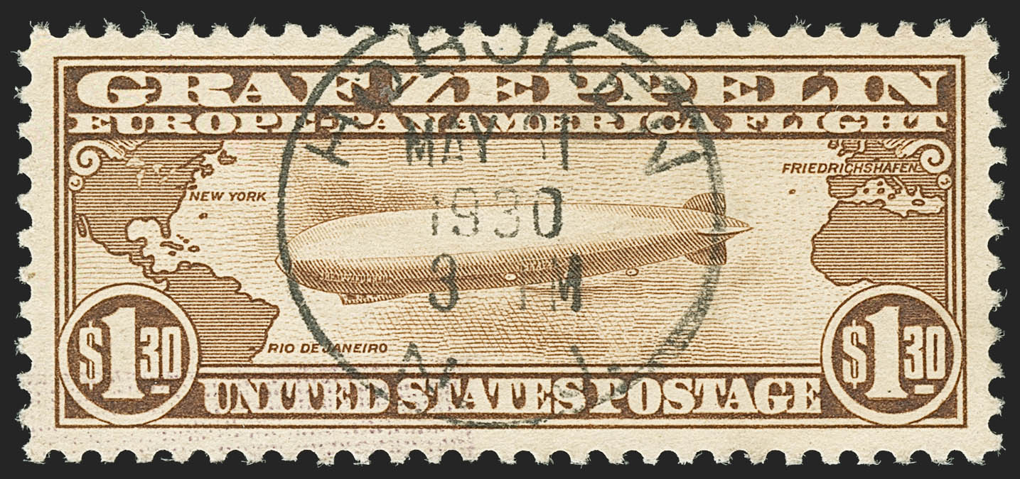 Sale no. 1140 — Lot no. 1083 — Siegel Auction Galleries