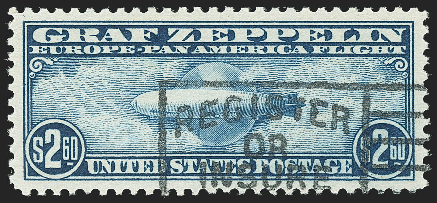 Sale no. 1140 — Lot no. 1087 — Siegel Auction Galleries