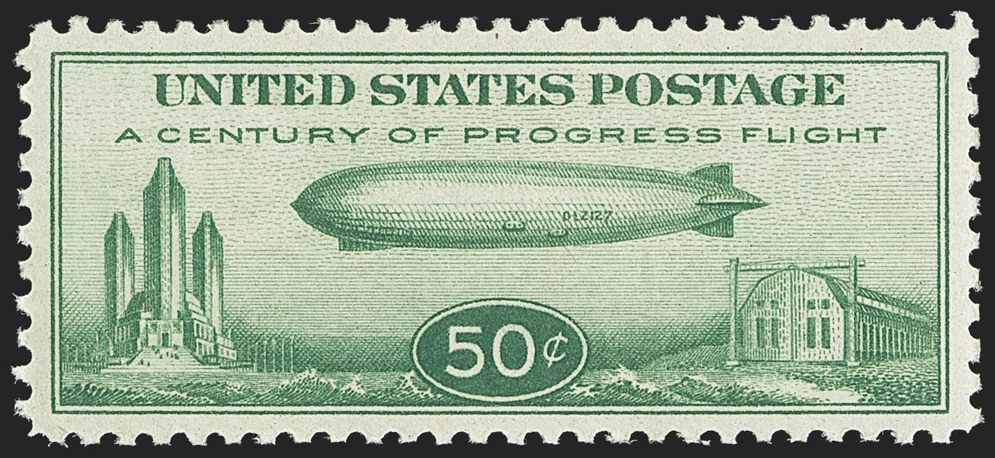 Sale no. 1140 — Lot no. 1090 — Siegel Auction Galleries