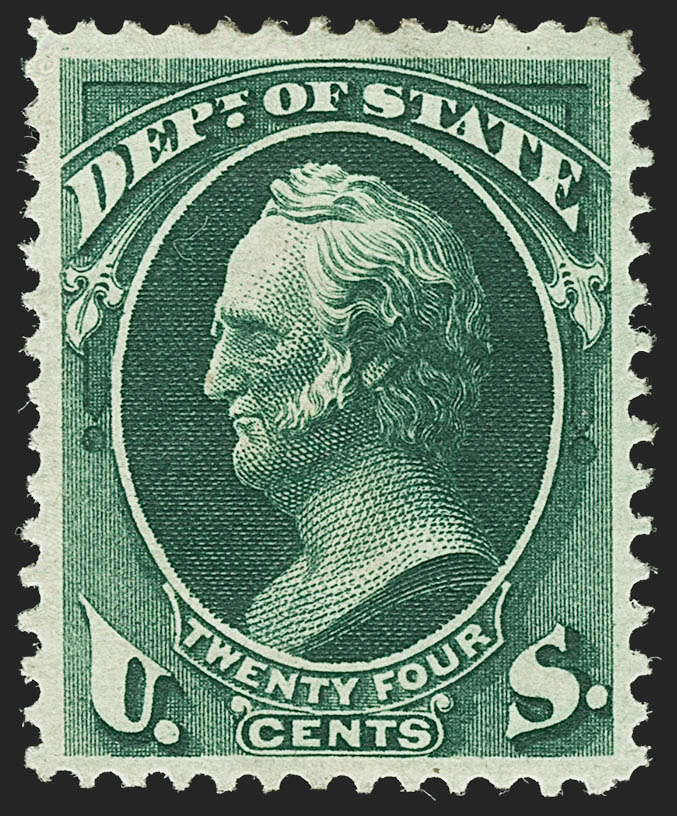 Sale no. 1140 — Lot no. 1168 — Siegel Auction Galleries