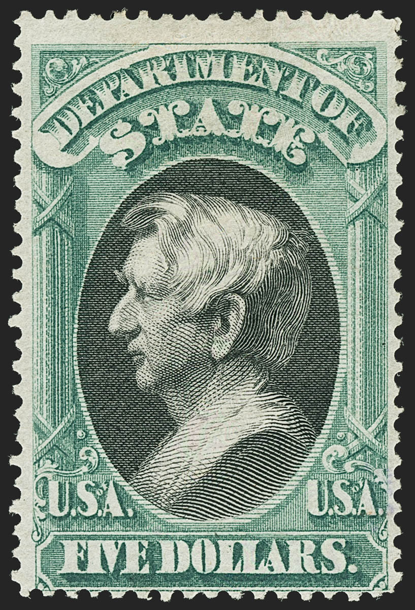 Sale no. 1140 — Lot no. 1173 — Siegel Auction Galleries