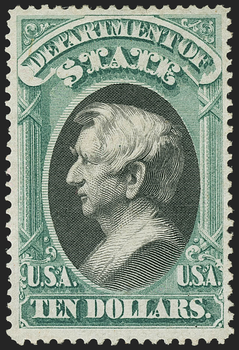 Sale no. 1140 — Lot no. 1175 — Siegel Auction Galleries