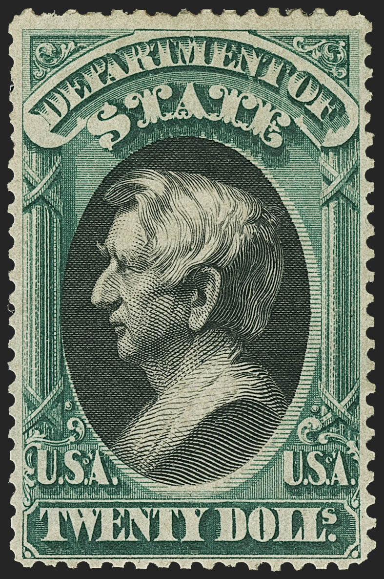 Sale no. 1140 — Lot no. 1179 — Siegel Auction Galleries