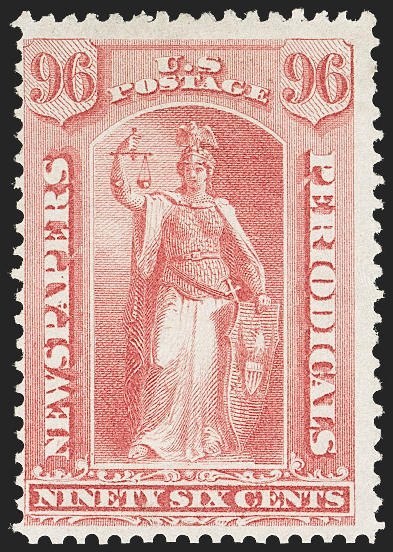 Sale no. 1140 — Lot no. 1226 — Siegel Auction Galleries