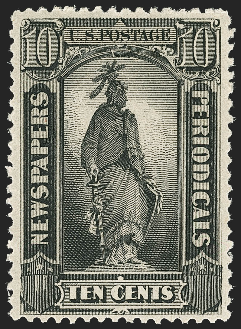 Sale no. 1140 — Lot no. 1234 — Siegel Auction Galleries