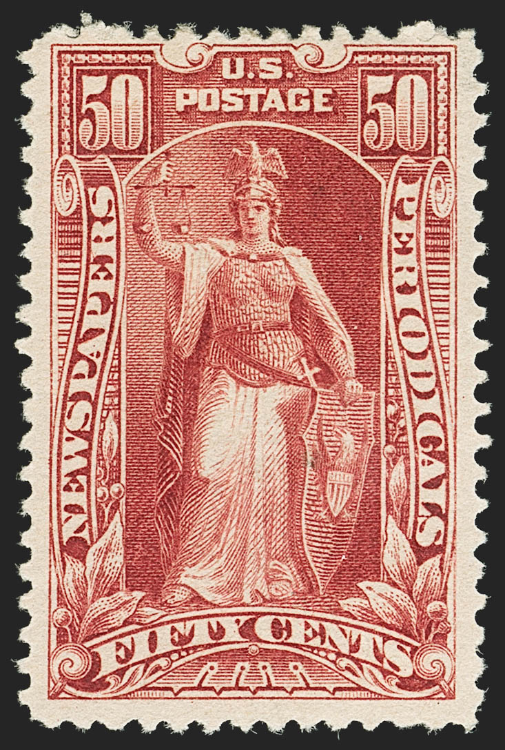 Sale no. 1140 — Lot no. 1236 — Siegel Auction Galleries