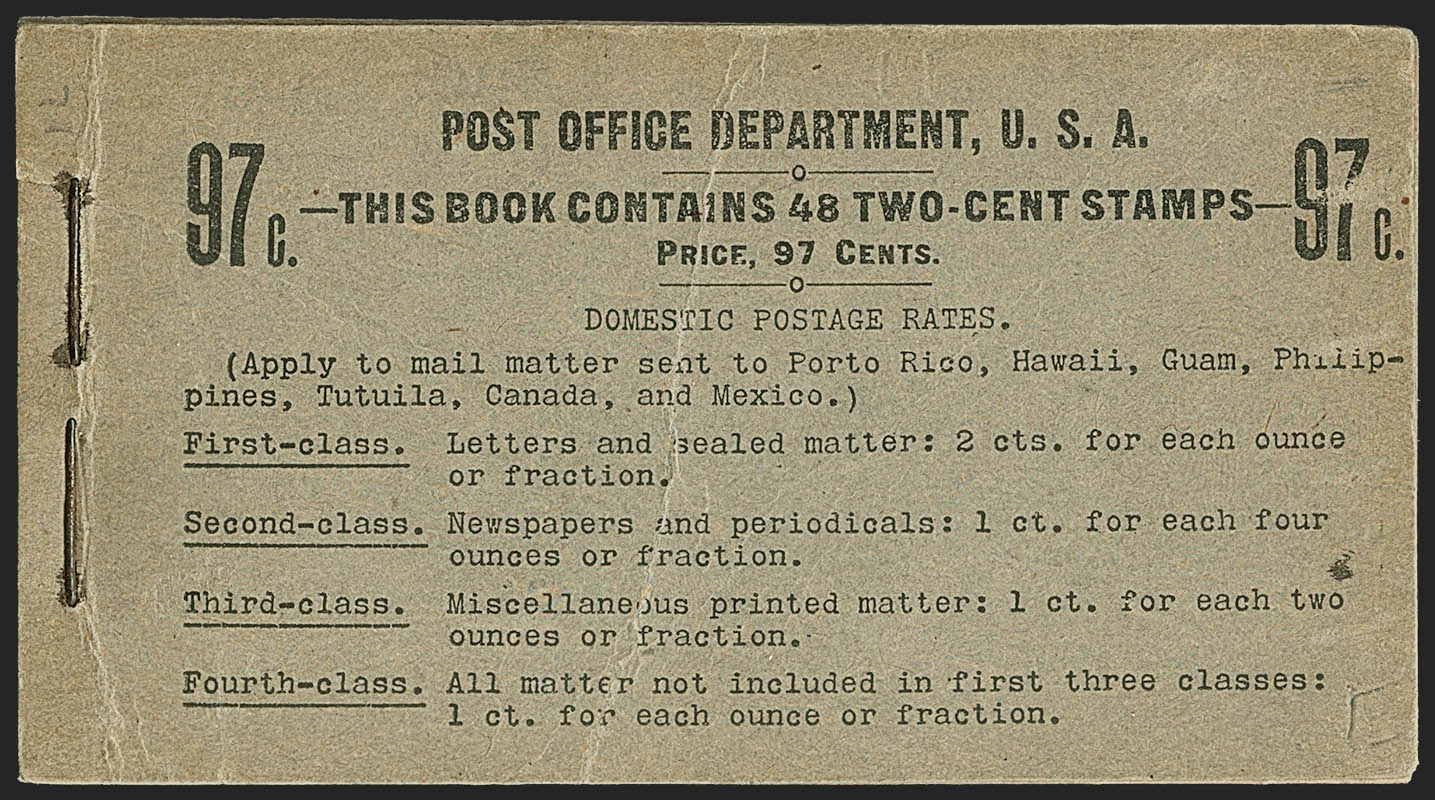 Sale no. 1140 — Lot no. 1269 — Siegel Auction Galleries