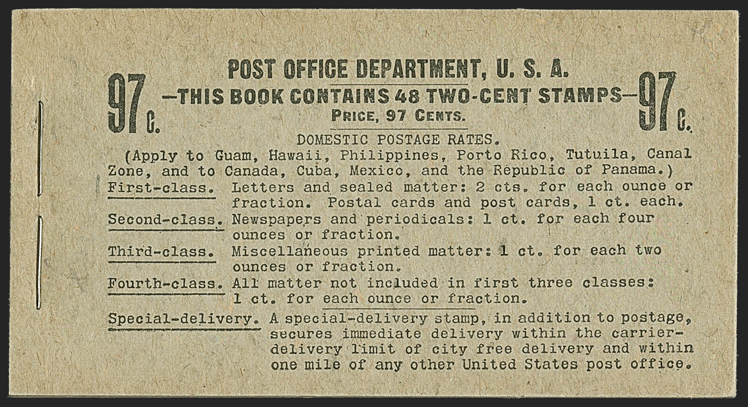 Sale no. 1140 — Lot no. 1274 — Siegel Auction Galleries