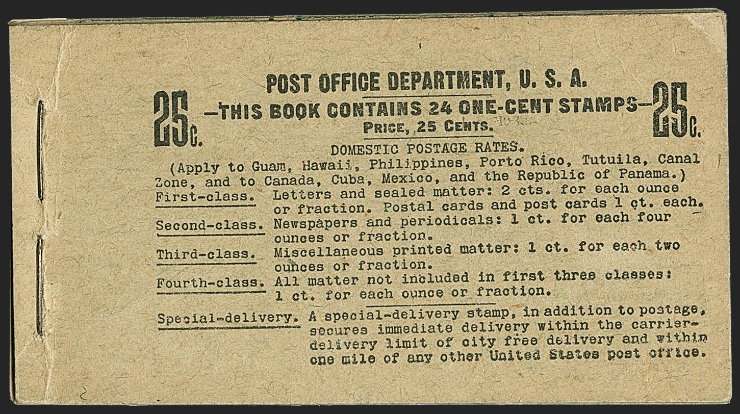 Sale no. 1140 — Lot no. 1276 — Siegel Auction Galleries