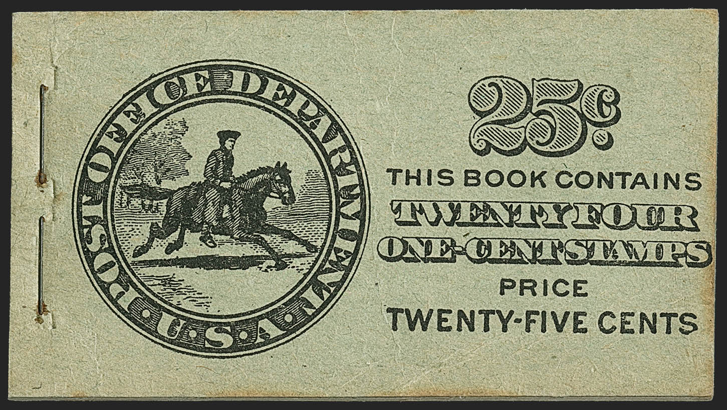 Sale no. 1140 — Lot no. 1277 — Siegel Auction Galleries