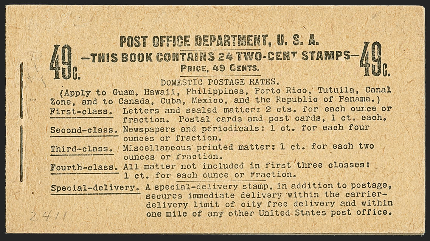 Sale no. 1140 — Lot no. 1279 — Siegel Auction Galleries