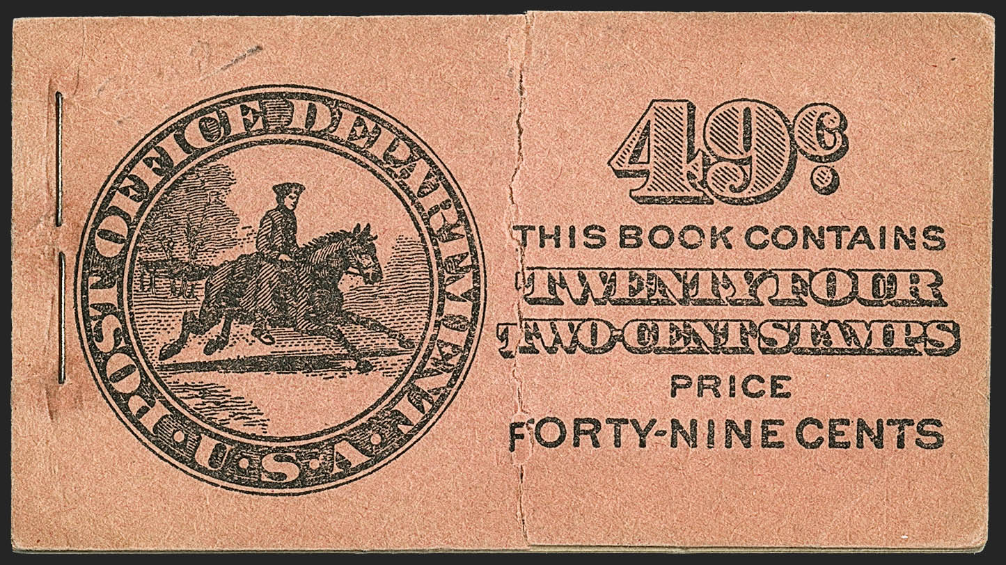 Sale no. 1140 — Lot no. 1283 — Siegel Auction Galleries