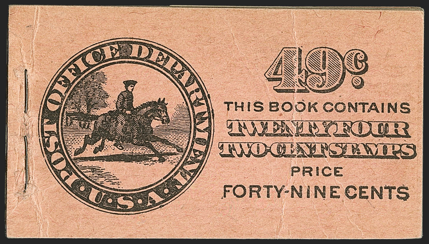 Sale no. 1140 — Lot no. 1287 — Siegel Auction Galleries