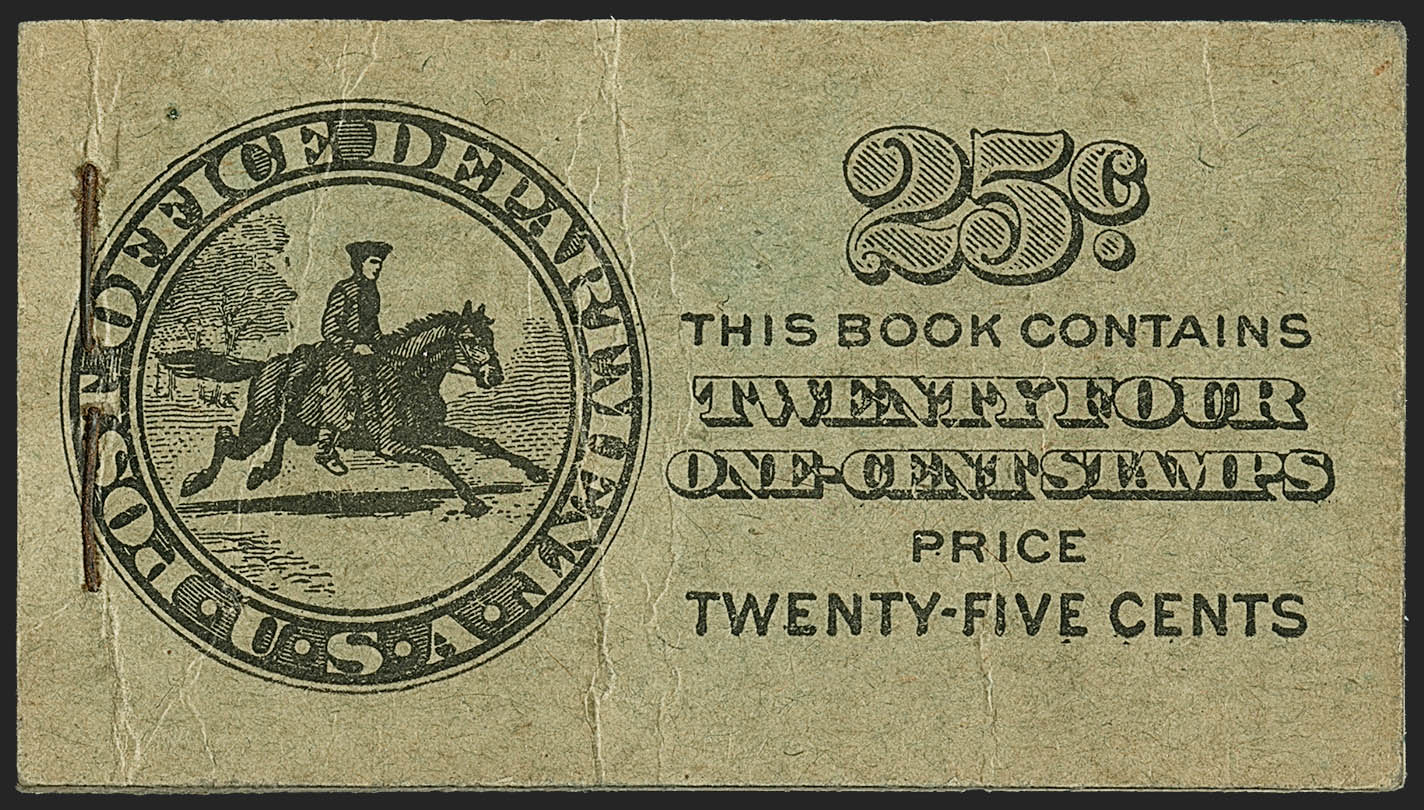 Sale no. 1140 — Lot no. 1289 — Siegel Auction Galleries