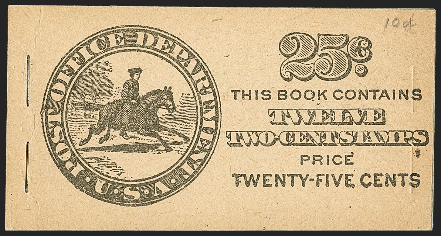 Sale no. 1140 — Lot no. 1292 — Siegel Auction Galleries