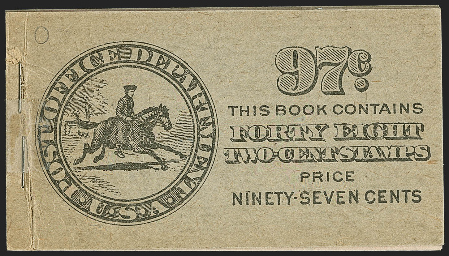 Sale no. 1140 — Lot no. 1294 — Siegel Auction Galleries