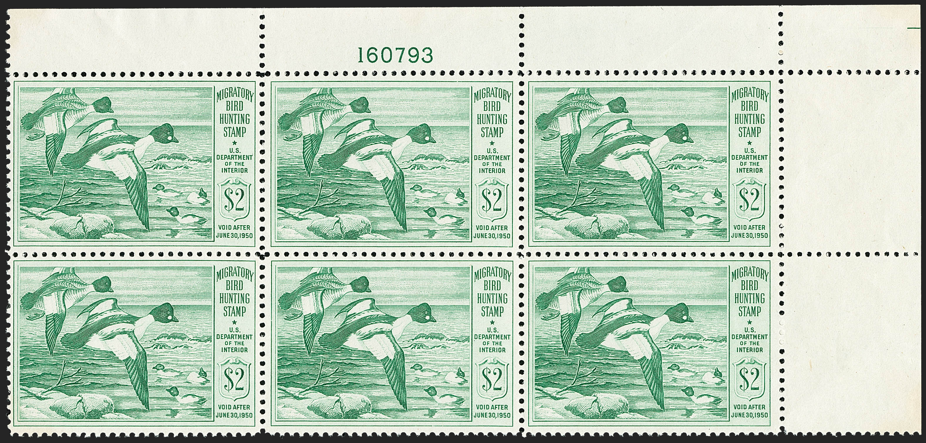 Sale no. 1140 — Lot no. 1449 — Siegel Auction Galleries