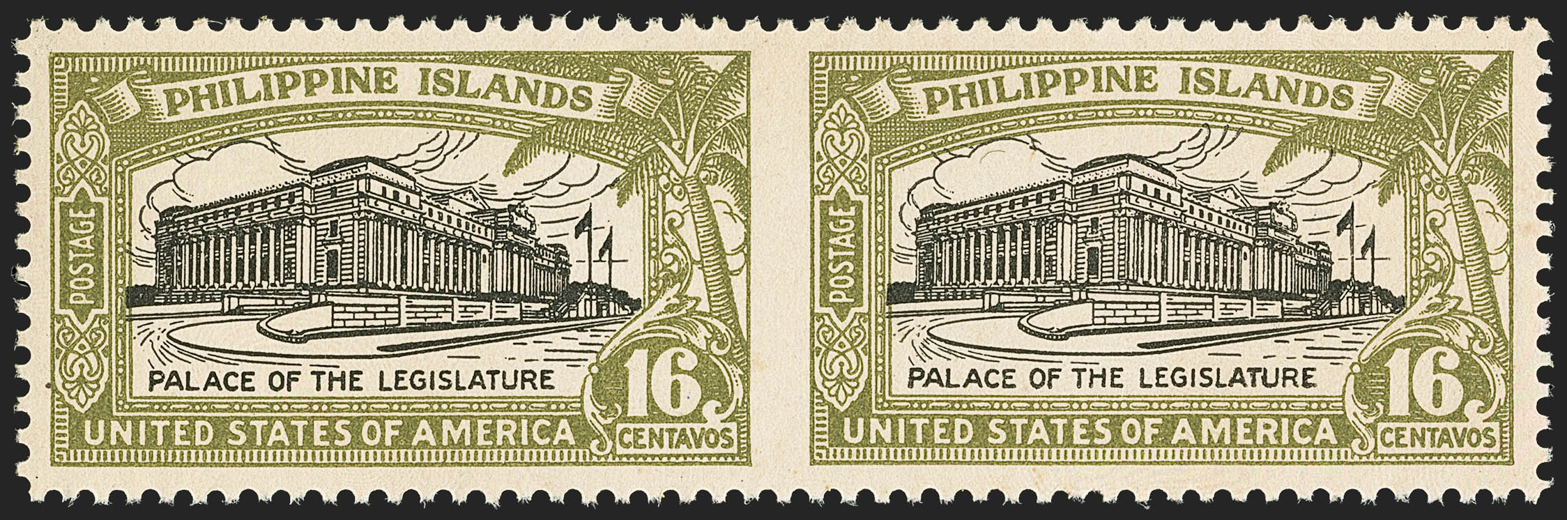 Sale no. 1140 — Lot no. 1525 — Siegel Auction Galleries