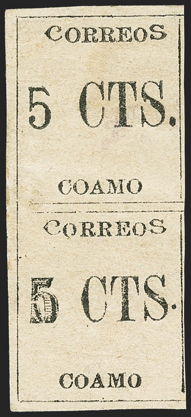 Sale no. 1140 — Lot no. 1531 — Siegel Auction Galleries