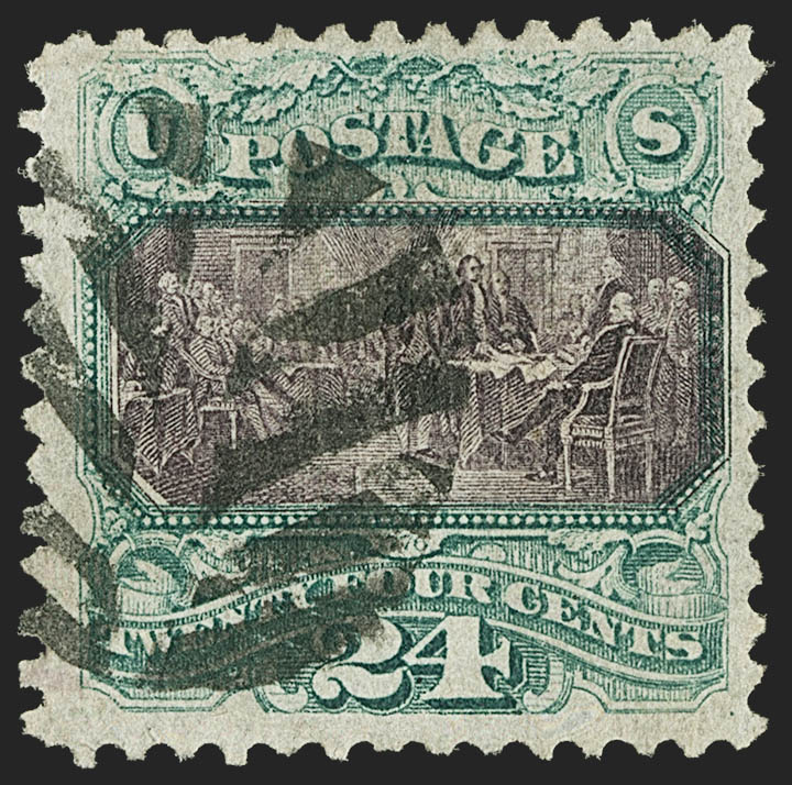 Sale no. 1140 — Lot no. 1560 — Siegel Auction Galleries