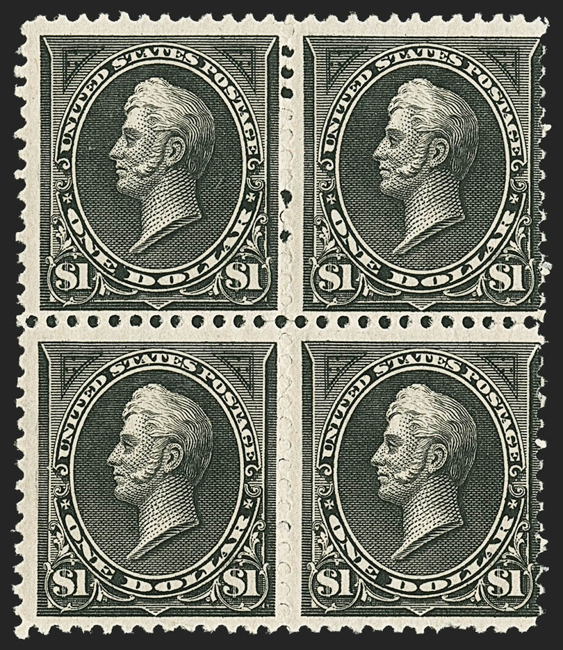 Sale no. 1140 — Lot no. 1589 — Siegel Auction Galleries