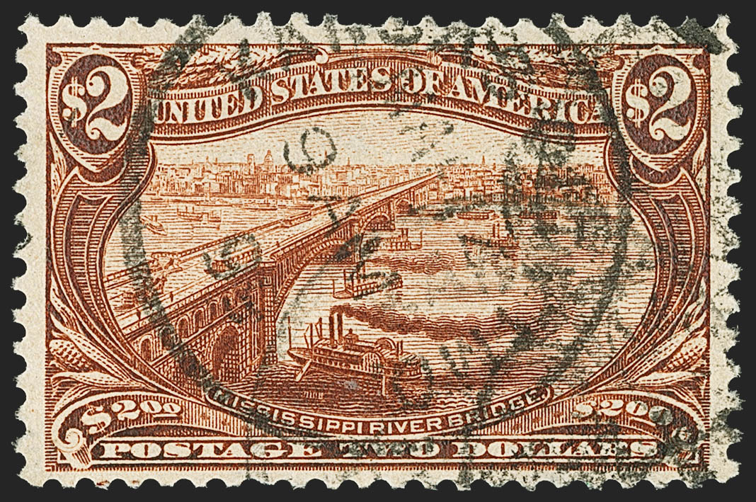 Sale no. 1140 — Lot no. 1595 — Siegel Auction Galleries