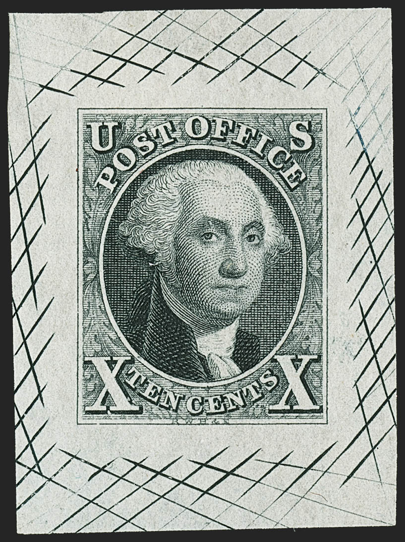 Sale no. 1140 — Lot no. 206 — Siegel Auction Galleries