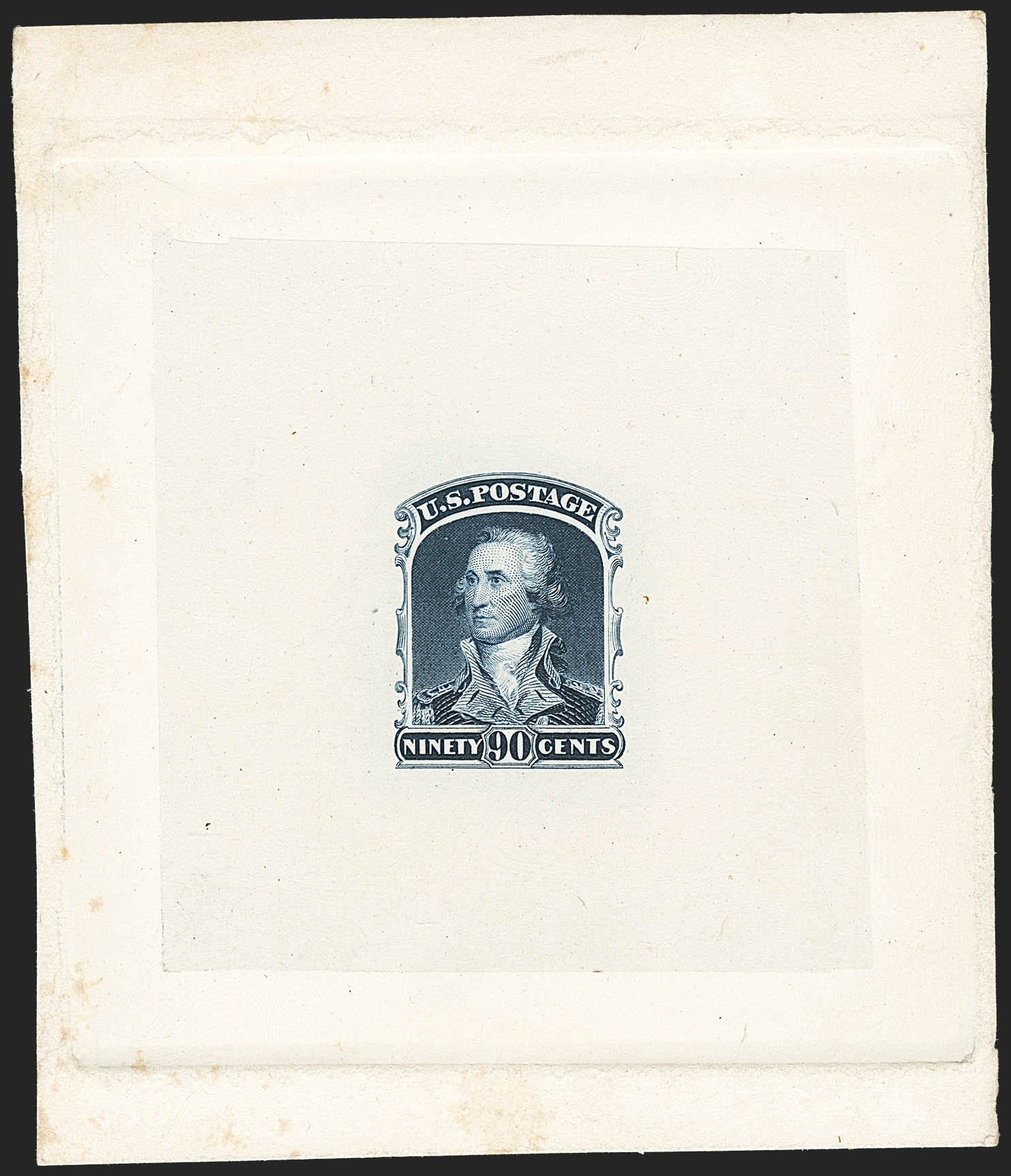 Sale no. 1140 — Lot no. 217 — Siegel Auction Galleries