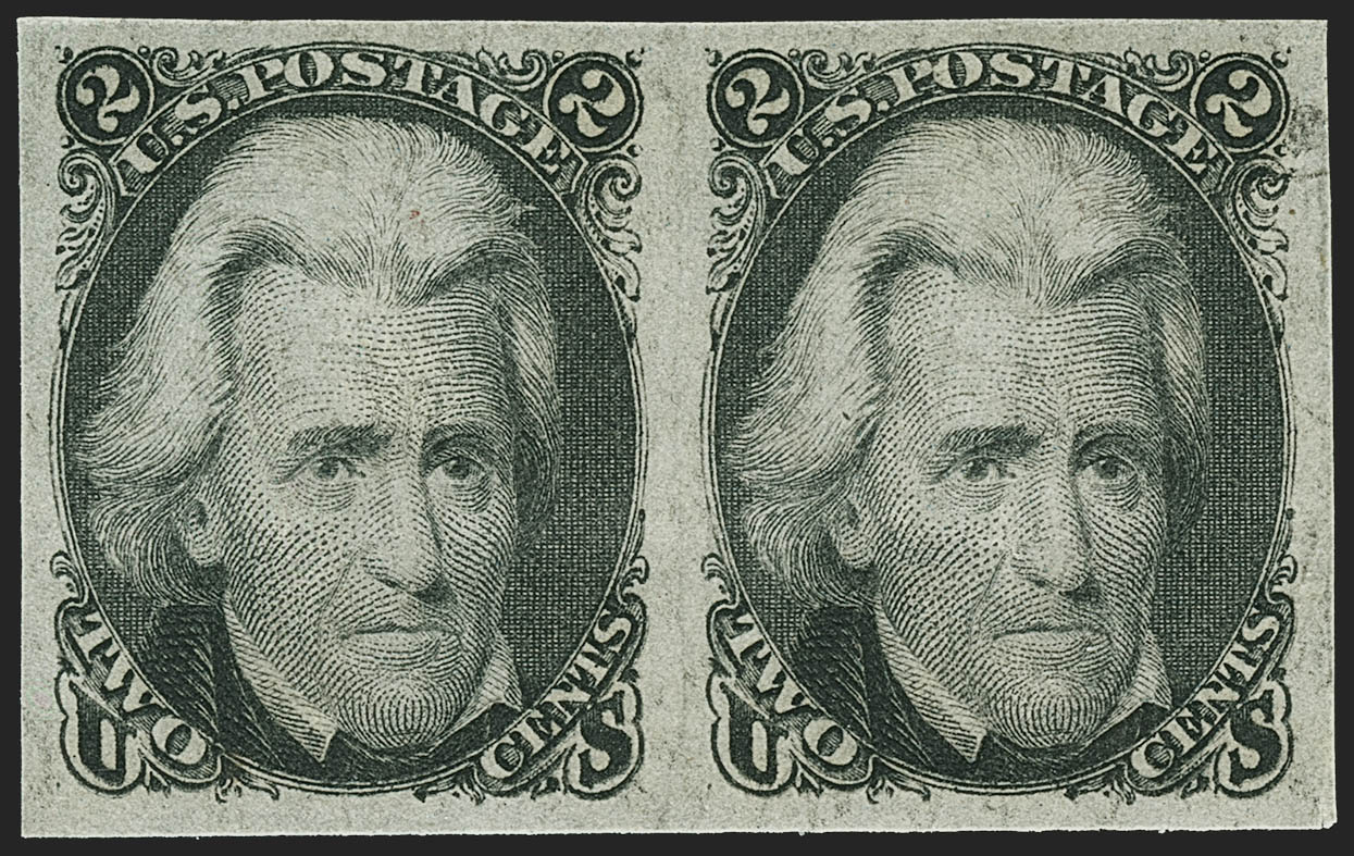 Sale no. 1140 — Lot no. 218 — Siegel Auction Galleries