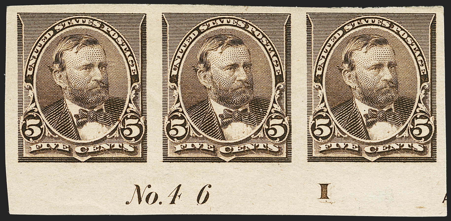 Sale no. 1140 — Lot no. 234 — Siegel Auction Galleries