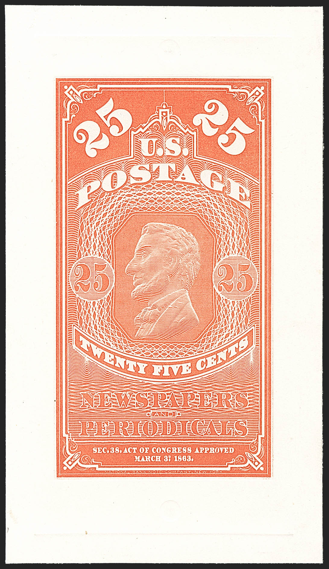 Sale no. 1140 — Lot no. 247 — Siegel Auction Galleries