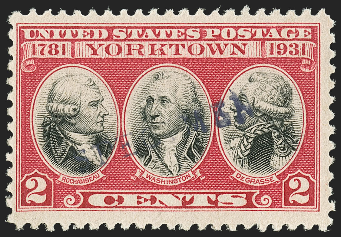 Sale no. 1140 — Lot no. 262 — Siegel Auction Galleries