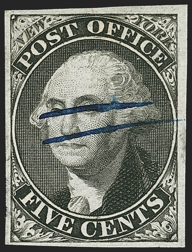 Sale no. 1140 — Lot no. 279 — Siegel Auction Galleries