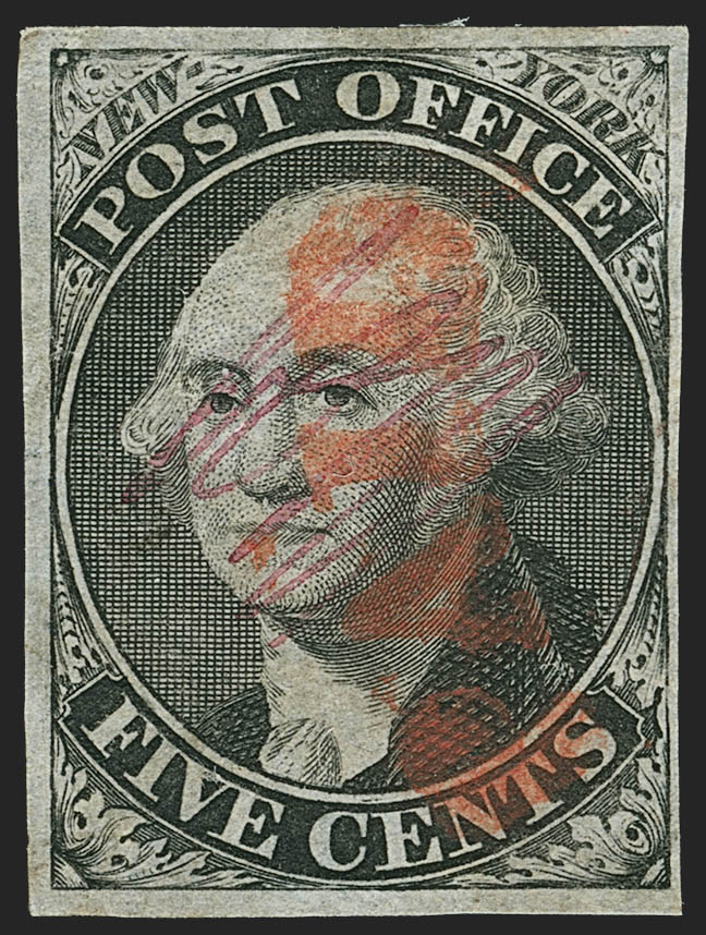 Sale no. 1140 — Lot no. 280 — Siegel Auction Galleries